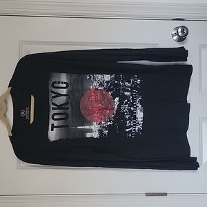 Express Tokyo Fitted Tee